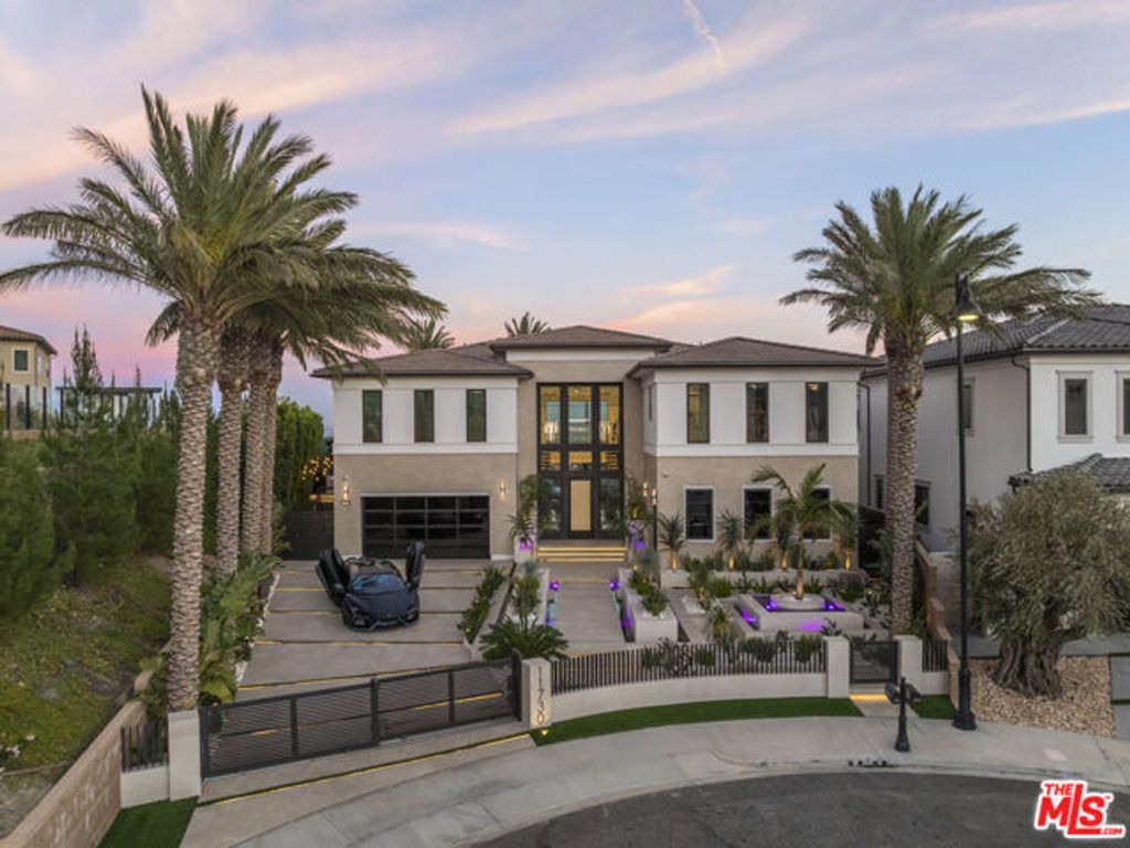 11730 N Primrose Court, Porter Ranch (los Angeles), CA 91326