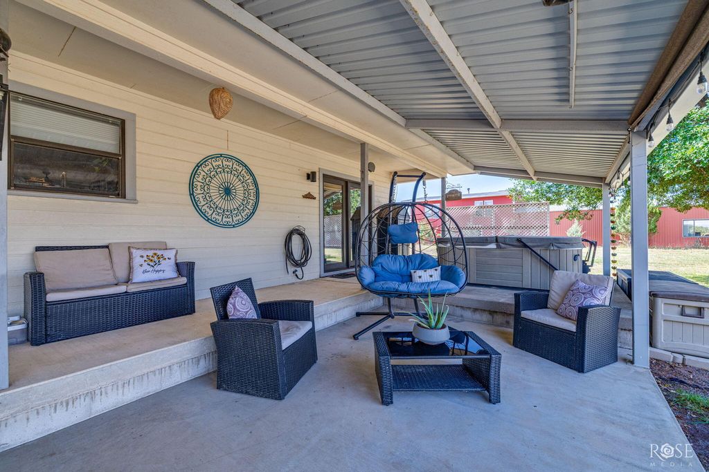 Image 28 of property listing at 8325 Ducote Air Park Road, San Angelo, TX 76904
