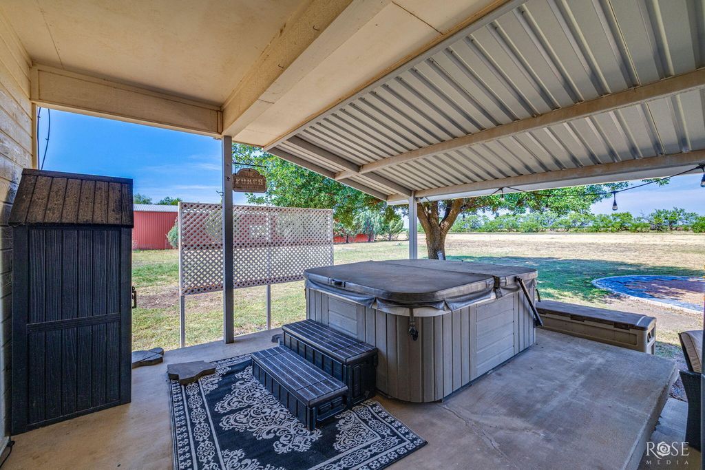 Image 29 of property listing at 8325 Ducote Air Park Road, San Angelo, TX 76904
