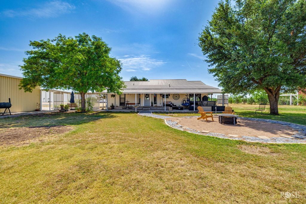 Image 37 of property listing at 8325 Ducote Air Park Road, San Angelo, TX 76904