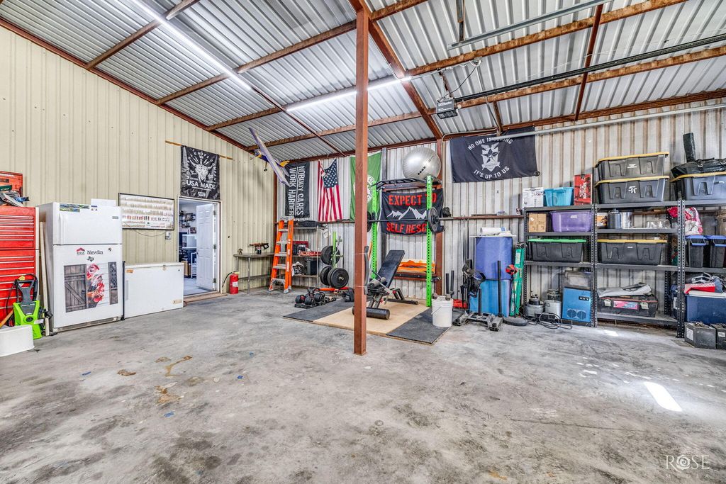 Image 48 of property listing at 8325 Ducote Air Park Road, San Angelo, TX 76904