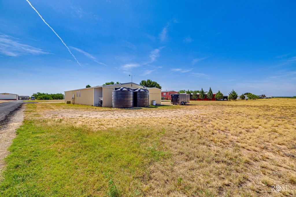 Image 50 of property listing at 8325 Ducote Air Park Road, San Angelo, TX 76904