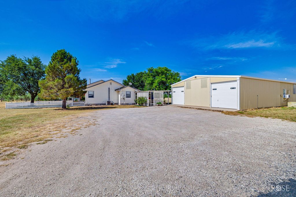 Image 51 of property listing at 8325 Ducote Air Park Road, San Angelo, TX 76904