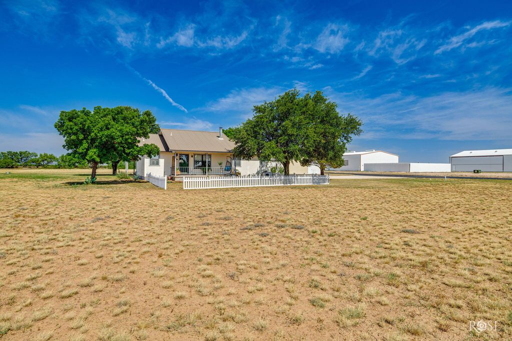 Image 53 of property listing at 8325 Ducote Air Park Road, San Angelo, TX 76904