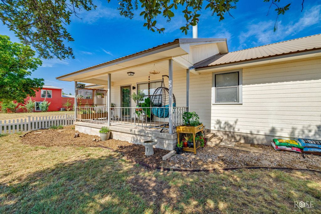 Image 54 of property listing at 8325 Ducote Air Park Road, San Angelo, TX 76904
