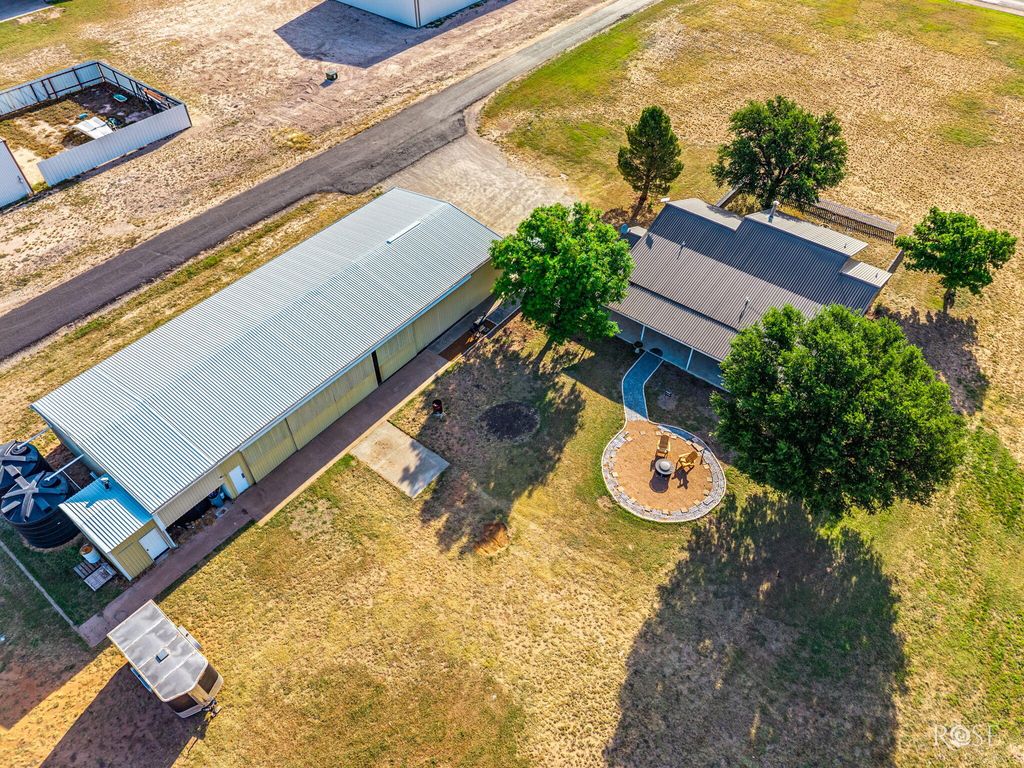Image 56 of property listing at 8325 Ducote Air Park Road, San Angelo, TX 76904