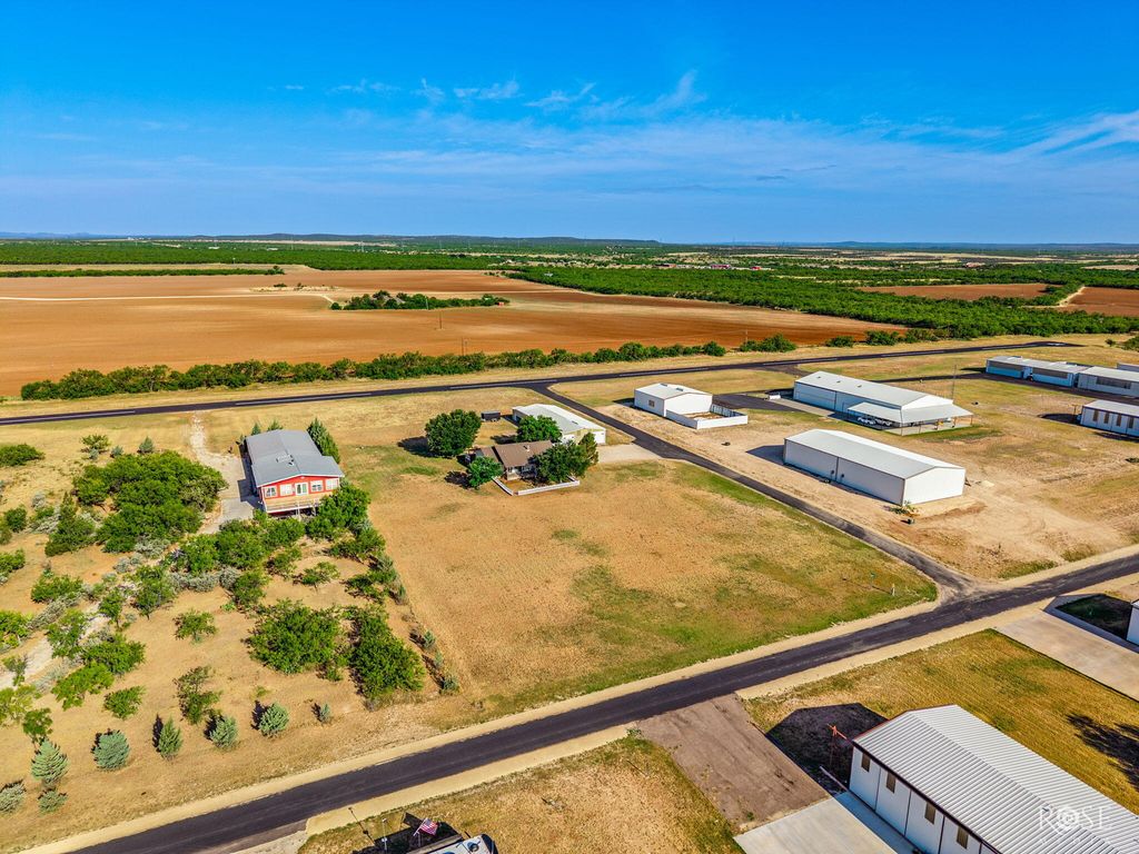Image 57 of property listing at 8325 Ducote Air Park Road, San Angelo, TX 76904