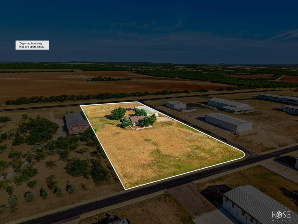 Image 58 of property listing at 8325 Ducote Air Park Road, San Angelo, TX 76904