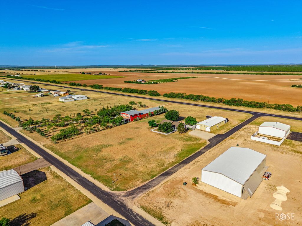 Image 59 of property listing at 8325 Ducote Air Park Road, San Angelo, TX 76904