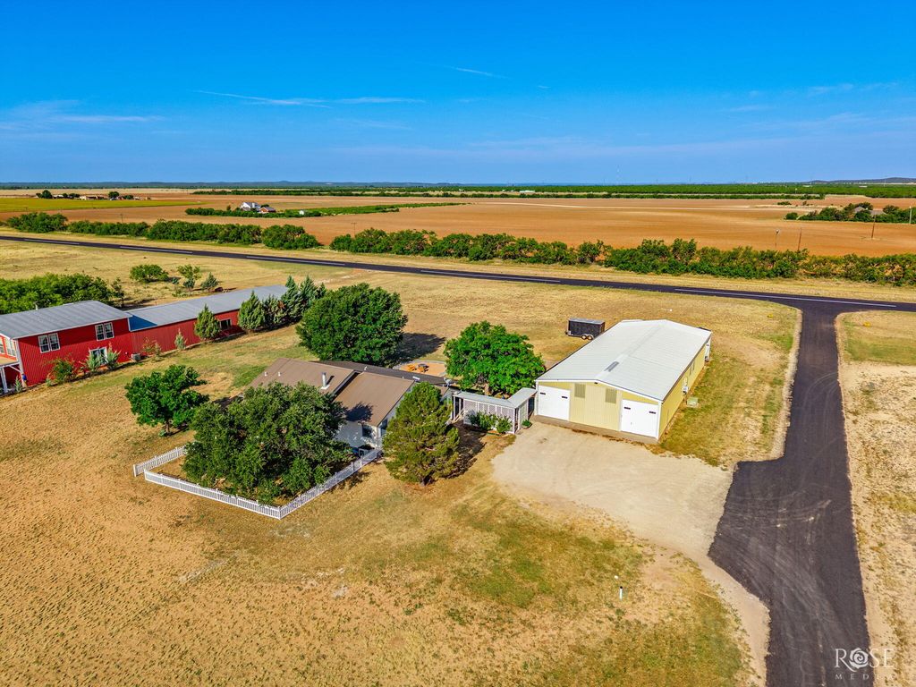 Image 61 of property listing at 8325 Ducote Air Park Road, San Angelo, TX 76904