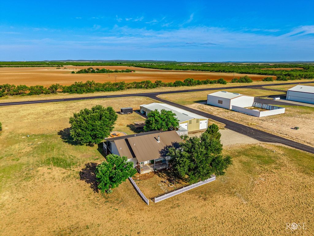 Image 62 of property listing at 8325 Ducote Air Park Road, San Angelo, TX 76904