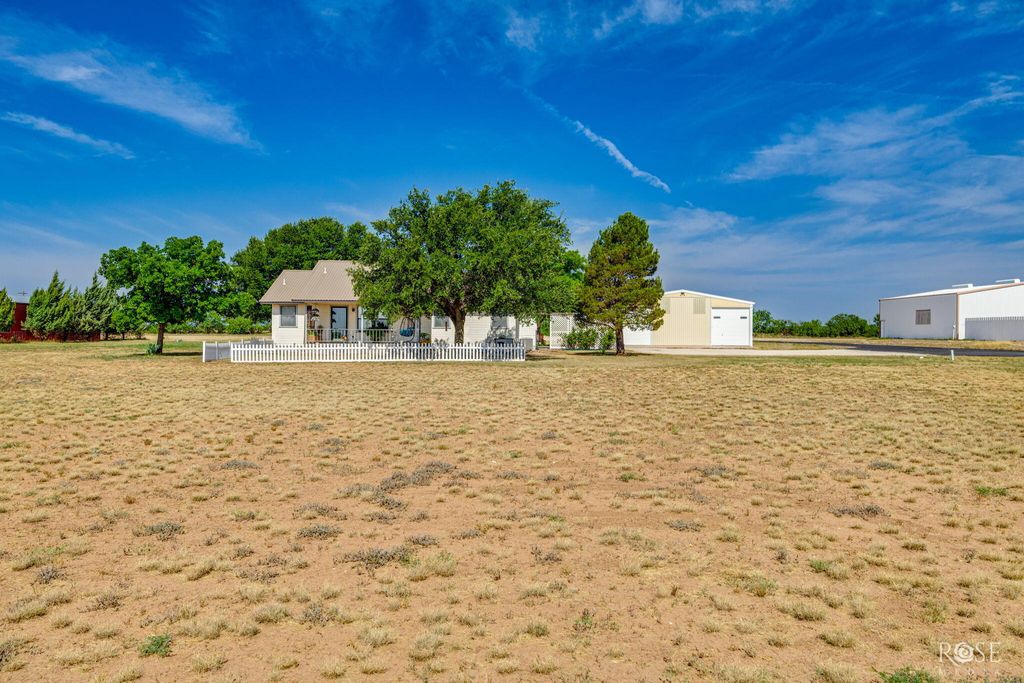 Image 63 of property listing at 8325 Ducote Air Park Road, San Angelo, TX 76904
