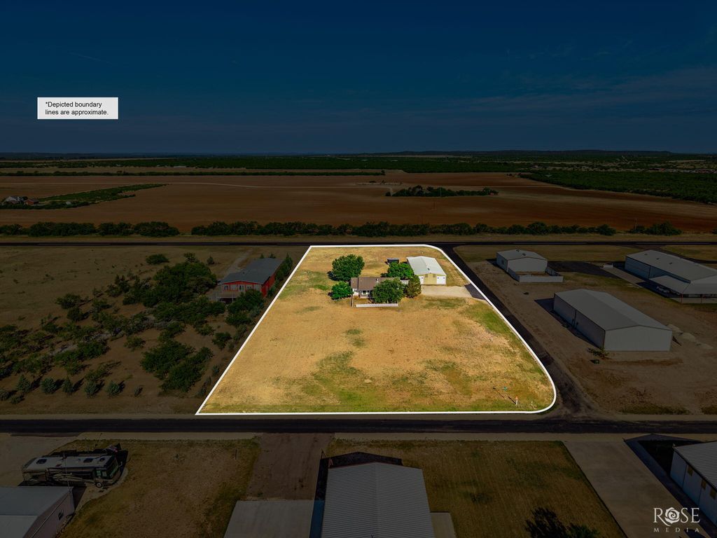 Image 65 of property listing at 8325 Ducote Air Park Road, San Angelo, TX 76904