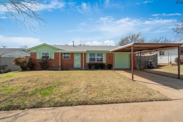 1614 CENTRAL FREEWAY, Wichita Falls, TX 76306