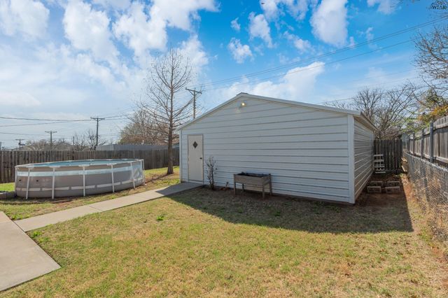 1614 CENTRAL FREEWAY, Wichita Falls, TX 76306