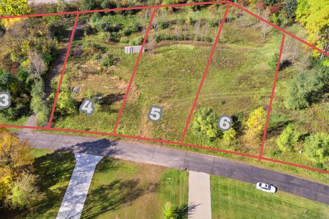 Lot 5 Twin Meadows Drive, Jackson, MI 49201