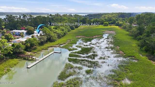2 William Hilton Pkwy Apt 407, Hilton Head Island, SC 29926