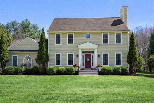 1769 Smith St, Dighton, MA 02715