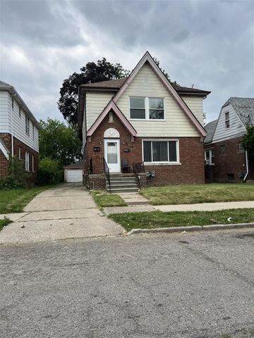 6903 Penrod Street, Detroit, MI 48228