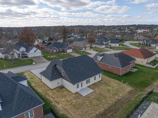 3032 Lucerne Avenue, Evansville, IN 47725