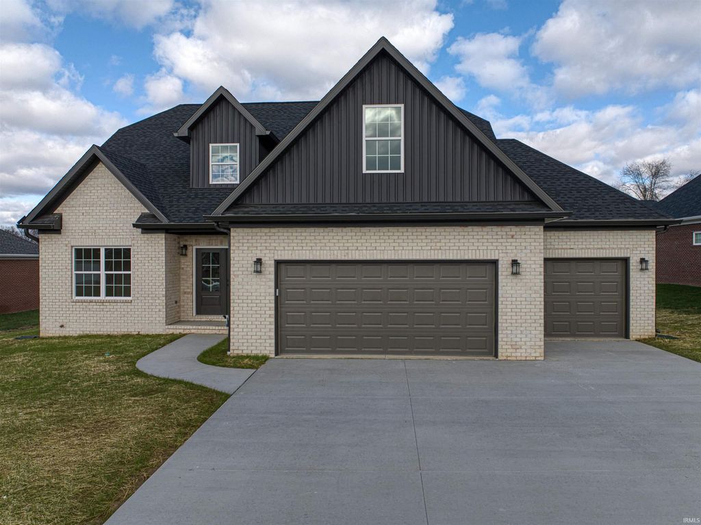 3032 Lucerne Avenue, Evansville, IN 47725