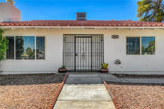 4367 South Mojave Road, Las Vegas, NV 89121