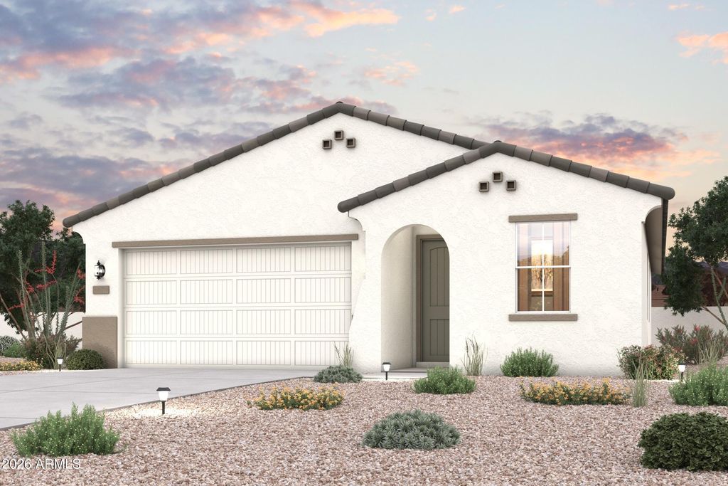 24202 W DEKALB Lane, Buckeye, AZ 85326 — exterior