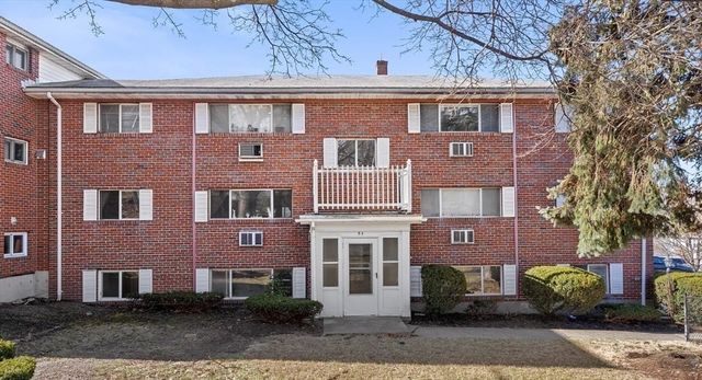 55 South St 6, Quincy, MA 02169