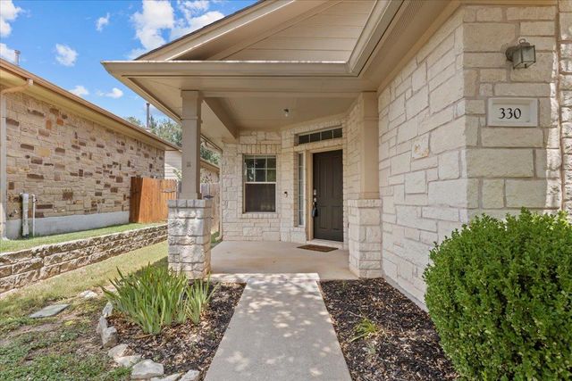 330 Canterbury DR, Austin, TX 78737