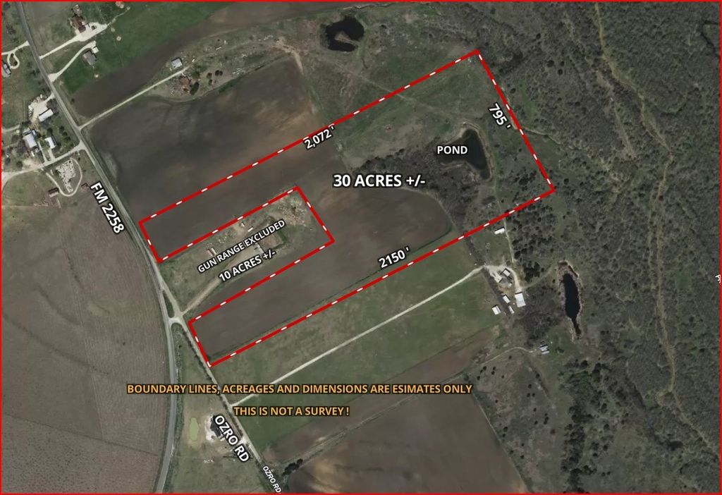 1998 Ozro Road, Venus, TX 76084