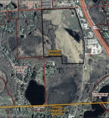 SECTION 5 BERGIN ROAD N, Hartland Township, MI 48114