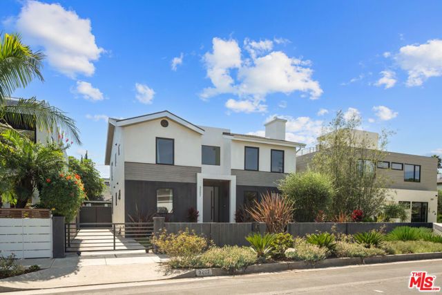3207 Thatcher Avenue, Marina Del Rey, CA 90292