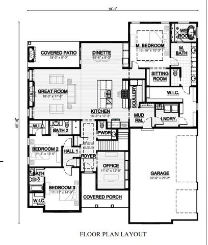 N63W35852 Frederick DRIVE, Oconomowoc, WI 53066