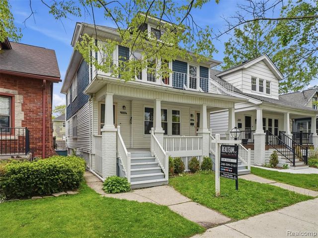 1123 Wayburn Street, Grosse Pointe, MI 48230