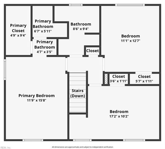 1503 Peabody DR, Hampton, VA 23666