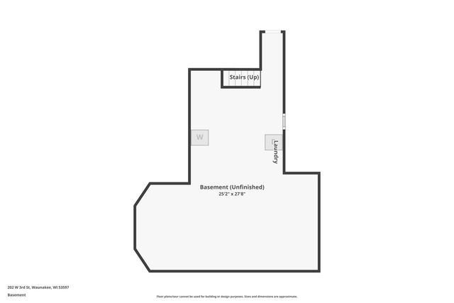 202 W 3rd Street, Waunakee, WI 53597