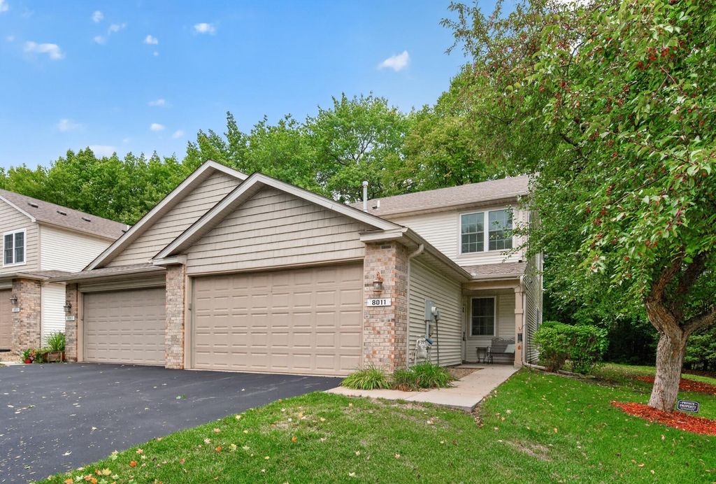 8011 Everest Lane N, Maple Grove, MN 55311 — exterior