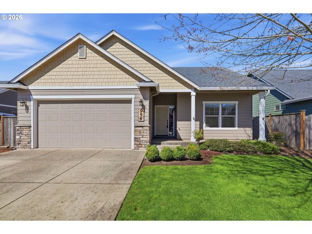956 KAYLEE Ave, Junction City, OR 97448
