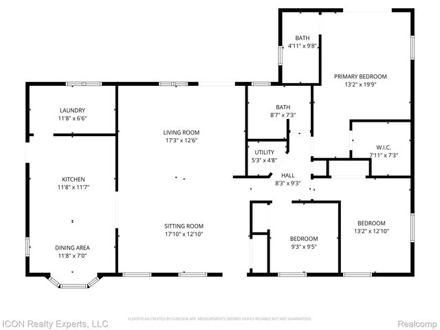 38595 Hilldale Street, Clinton Charter Township, MI 48036