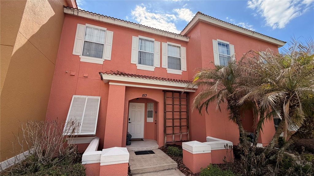 153 POMPANO BEACH DR DRIVE, Kissimmee, FL 34746