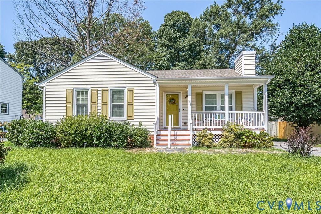 1325 Berrymeade Ave, Glen Allen, VA 23060