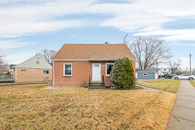 6831 S 79th Avenue, Bridgeview, IL 60455