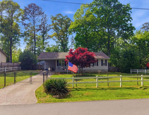 555 Corvette Drive, Chatsworth, GA 30705