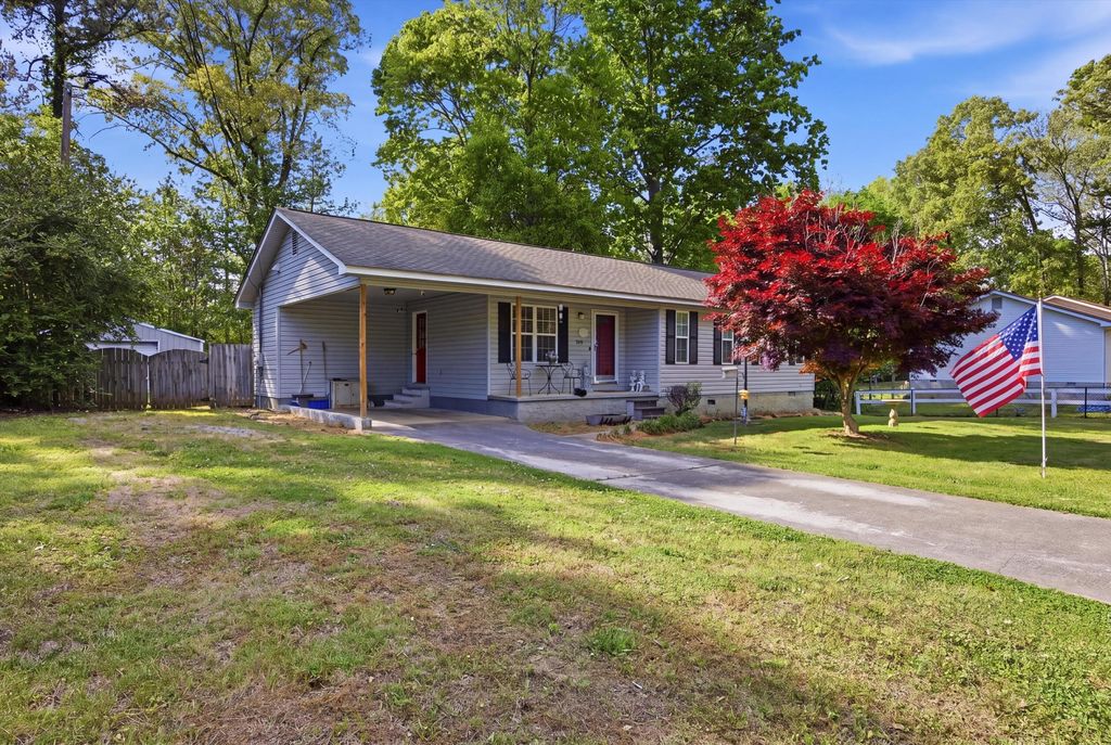 555 Corvette Drive, Chatsworth, GA 30705