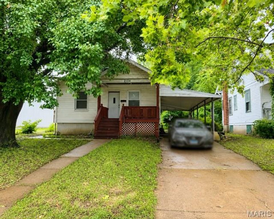 2104 McLaran Avenue, Jennings, MO 63136