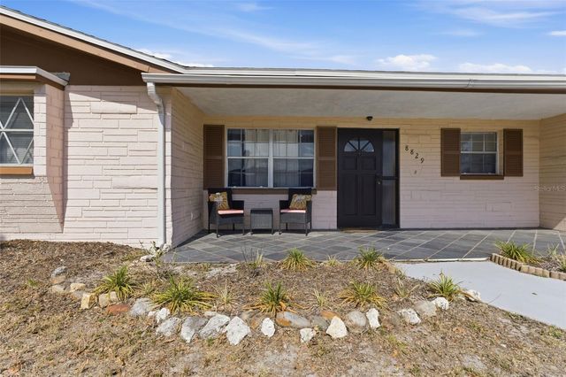 8829 EILEEN DRIVE, Port Richey, FL 34668