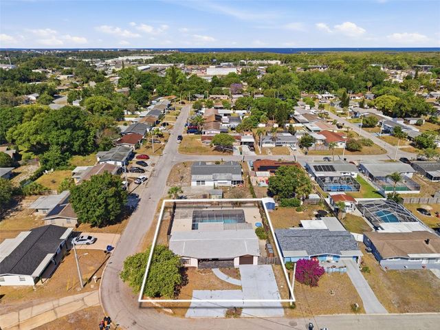 8829 EILEEN DRIVE, Port Richey, FL 34668