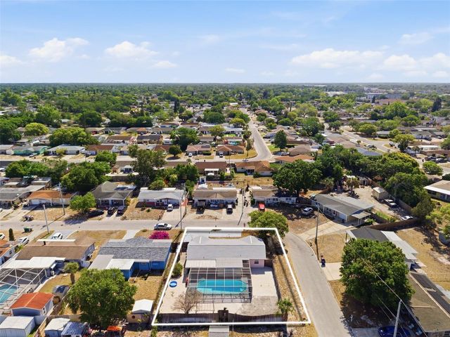 8829 EILEEN DRIVE, Port Richey, FL 34668