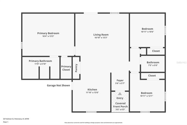327 SALMON COURT, Kissimmee, FL 34759