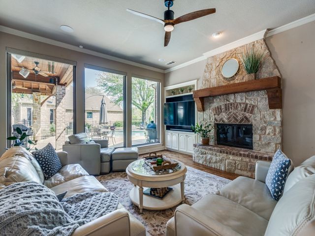 7212 Millard Pond Drive, Mckinney, TX 75071